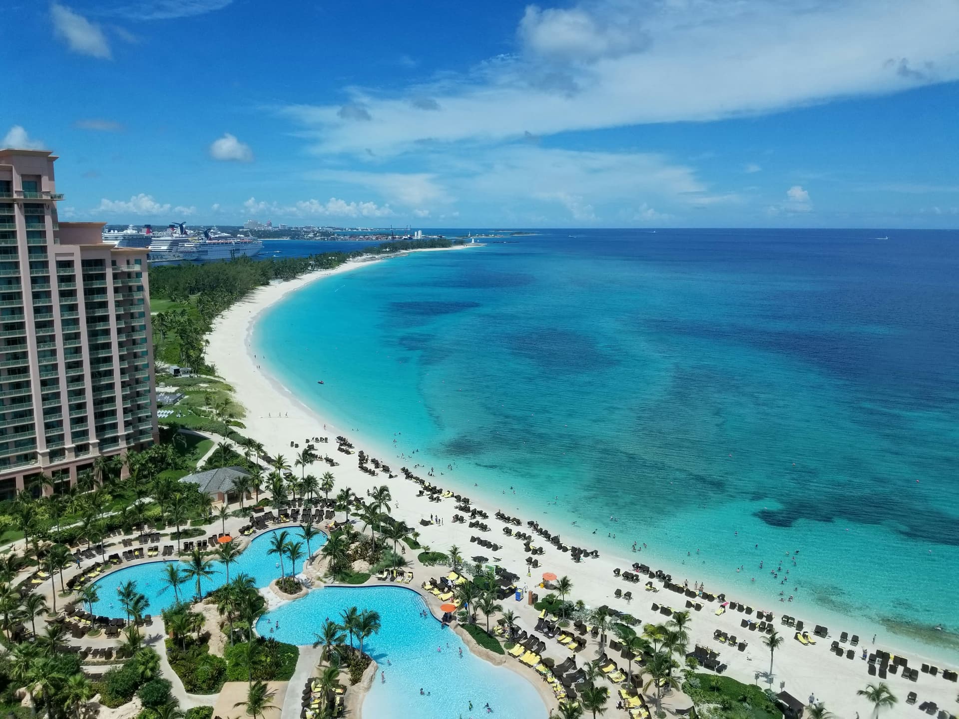Bahamas - All inclusive en Mayo - 2