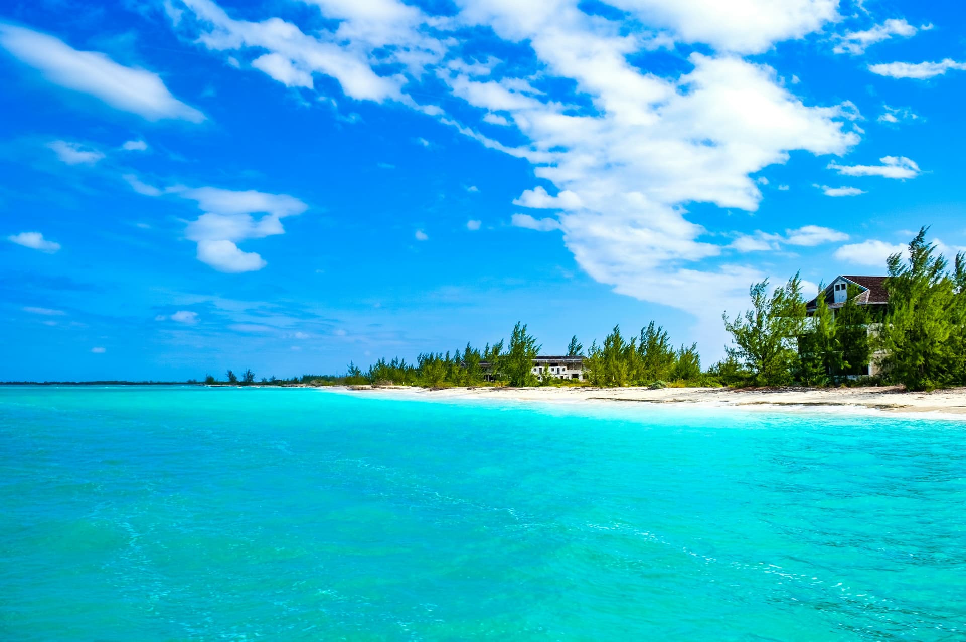 Turks & Caicos - Club Med Turkoise en Mayo