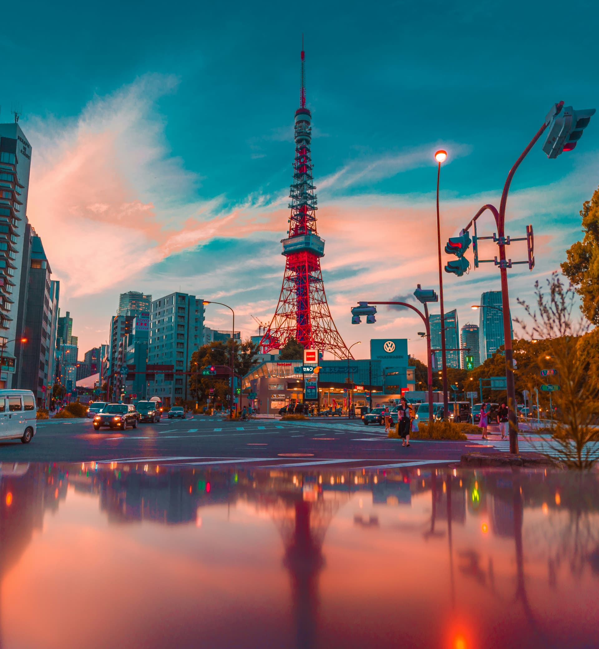 Japón Majestuoso en Mayo
