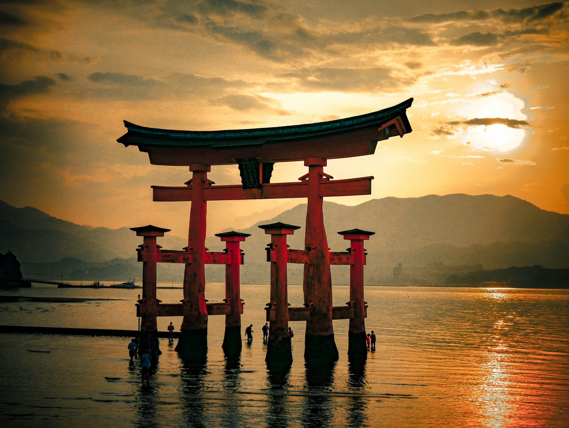 Capitales de Japón en Mayo