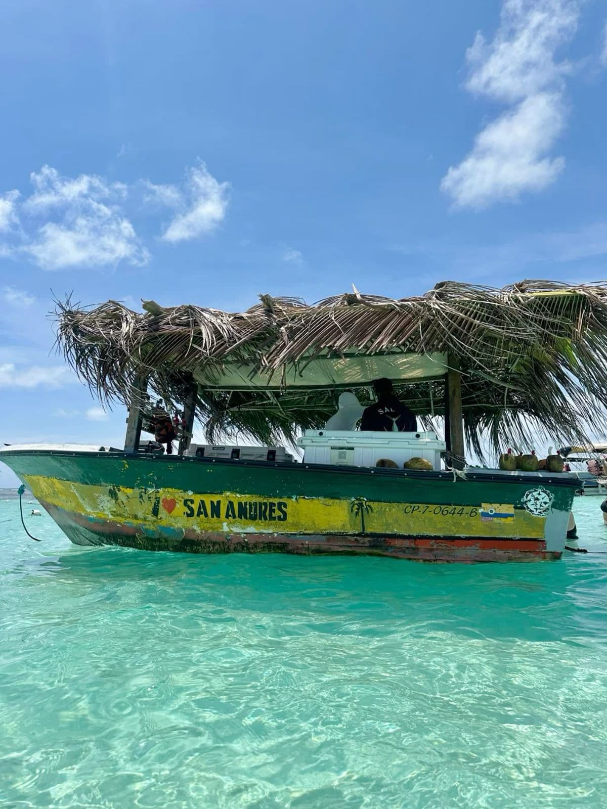 Isla San Andres & Cartagena. - 3