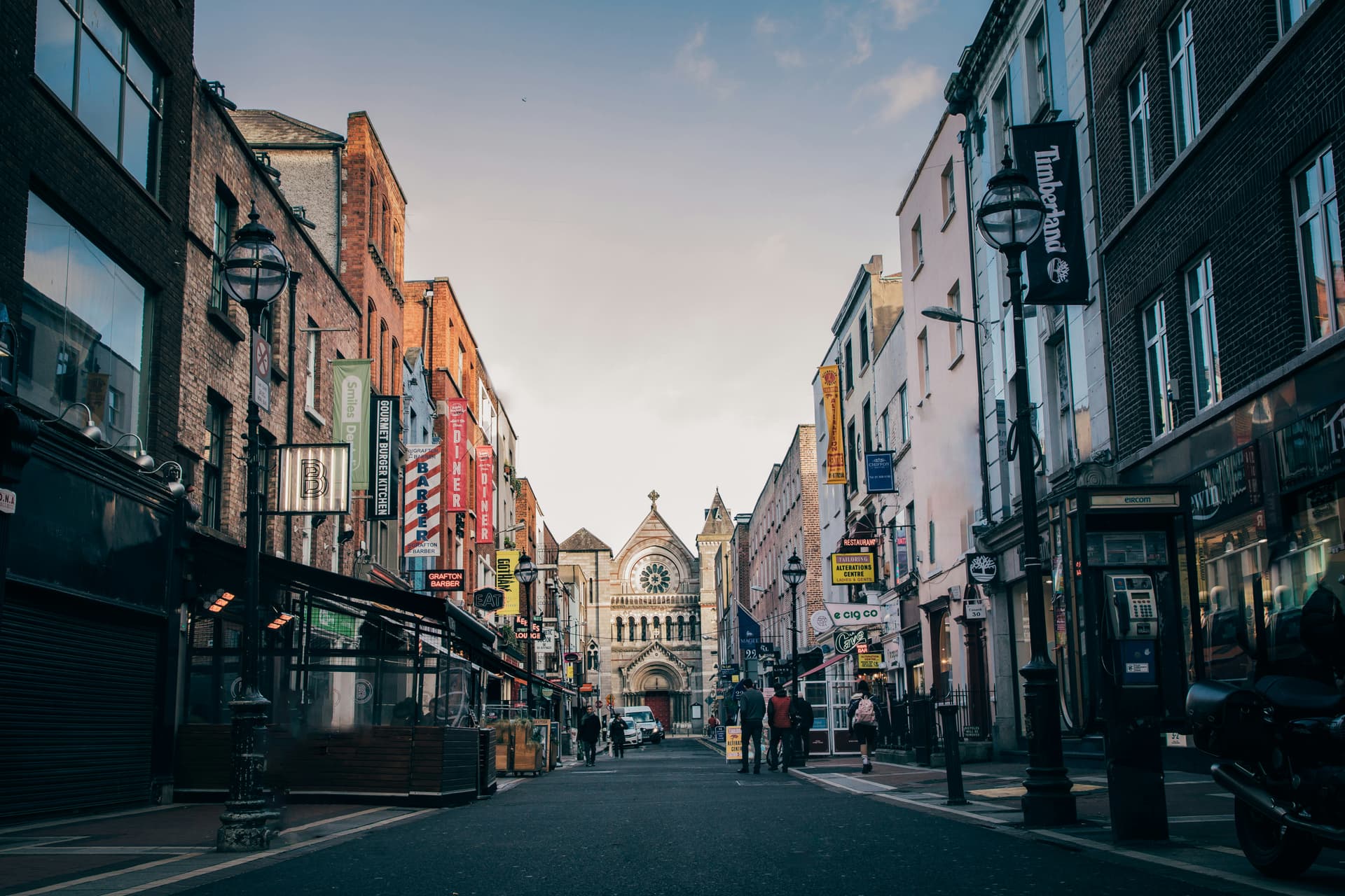 Inglaterra, Escocia e Irlanda en Agosto - 2
