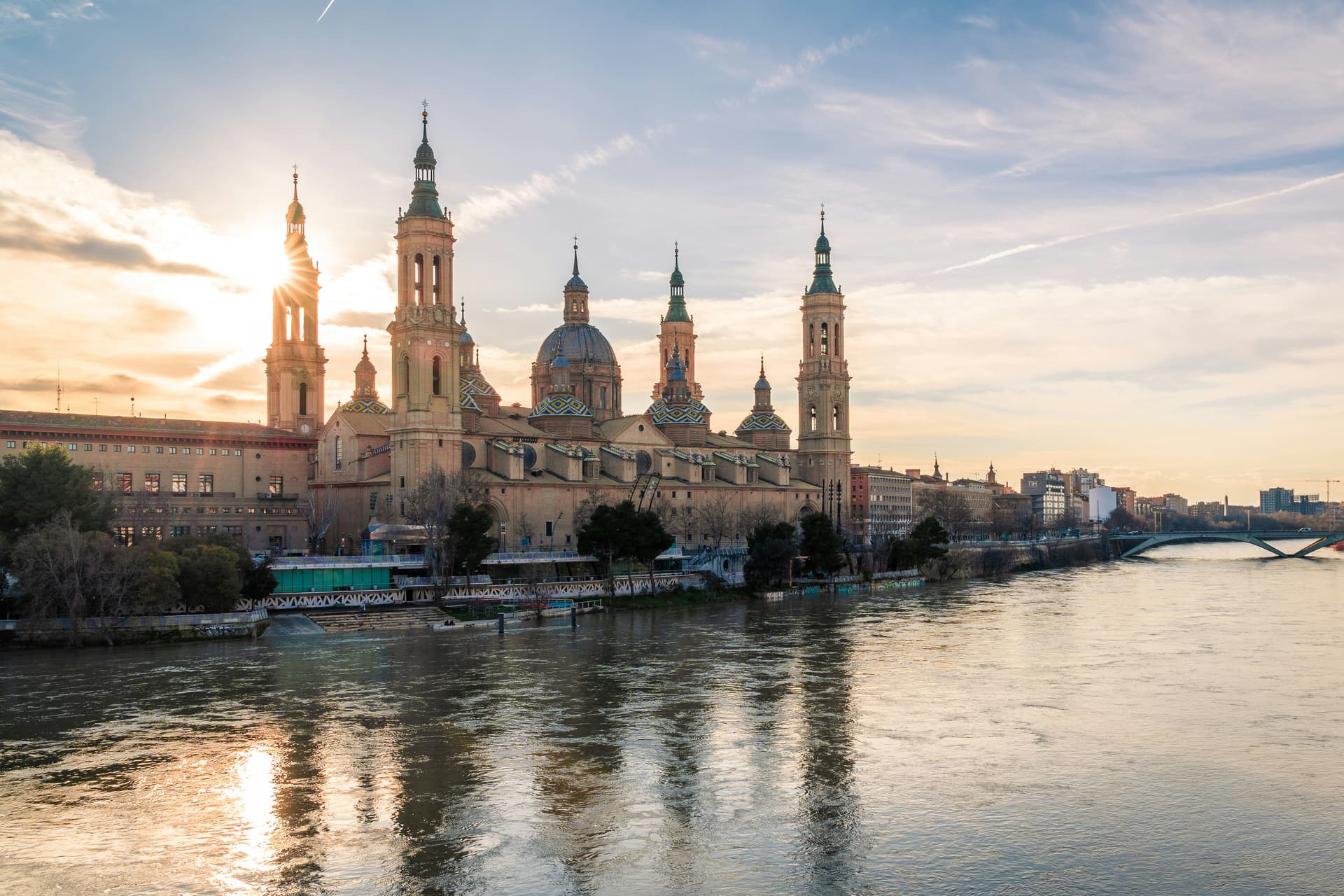 Circuito Mistral - Europa: De Londres a Madrid en Agosto