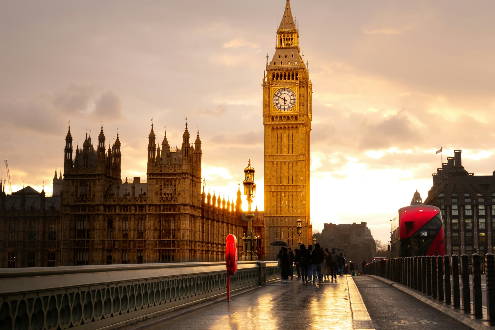 Circuito Mistral - Europa: De Londres a Madrid en Agosto - 3
