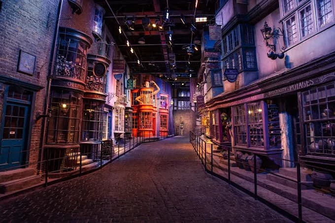 Experiencia Harry Potter - Inglaterra en Septiembre - 5