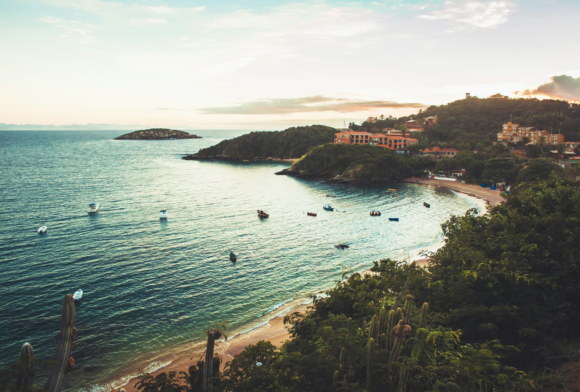 Río de Janeiro y Búzios en Junio - 2
